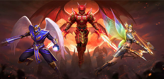 mu奇迹手游官网 - 光明王座奇迹MU特色